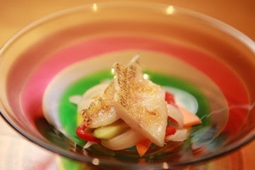 RAINBOW 中皿