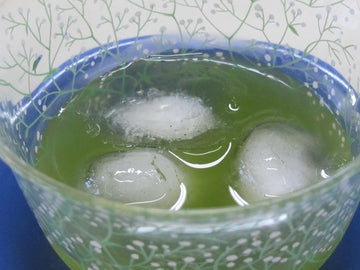 涼やかさを奏でるお茶 ※限定数