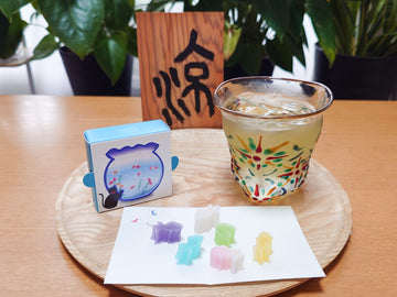涼やかさを奏でるお茶 ※追加生産限定数100本