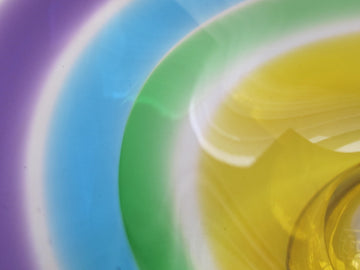 RAINBOW 中皿