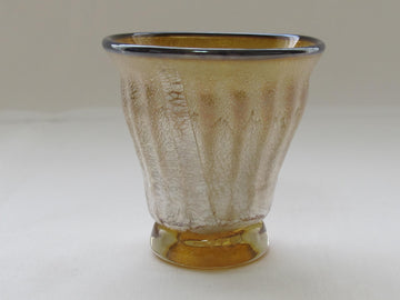 銀箔金彩 杯(さかずき)ミニ