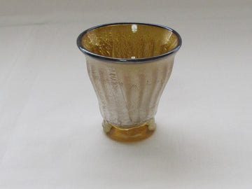 銀箔金彩 杯(さかずき)ミニ