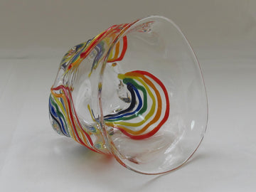 Rainbowロックグラスバーdesign