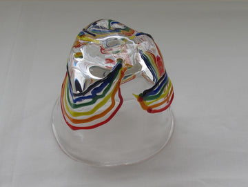 Rainbowロックグラスバーdesign