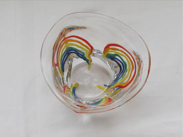 Rainbowロックグラスバーdesign