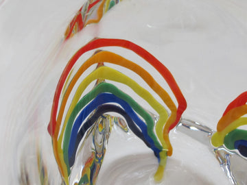Rainbowロックグラスバーdesign