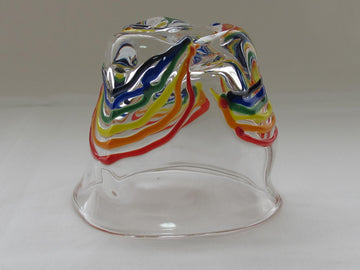 Rainbowロックグラスバーdesign