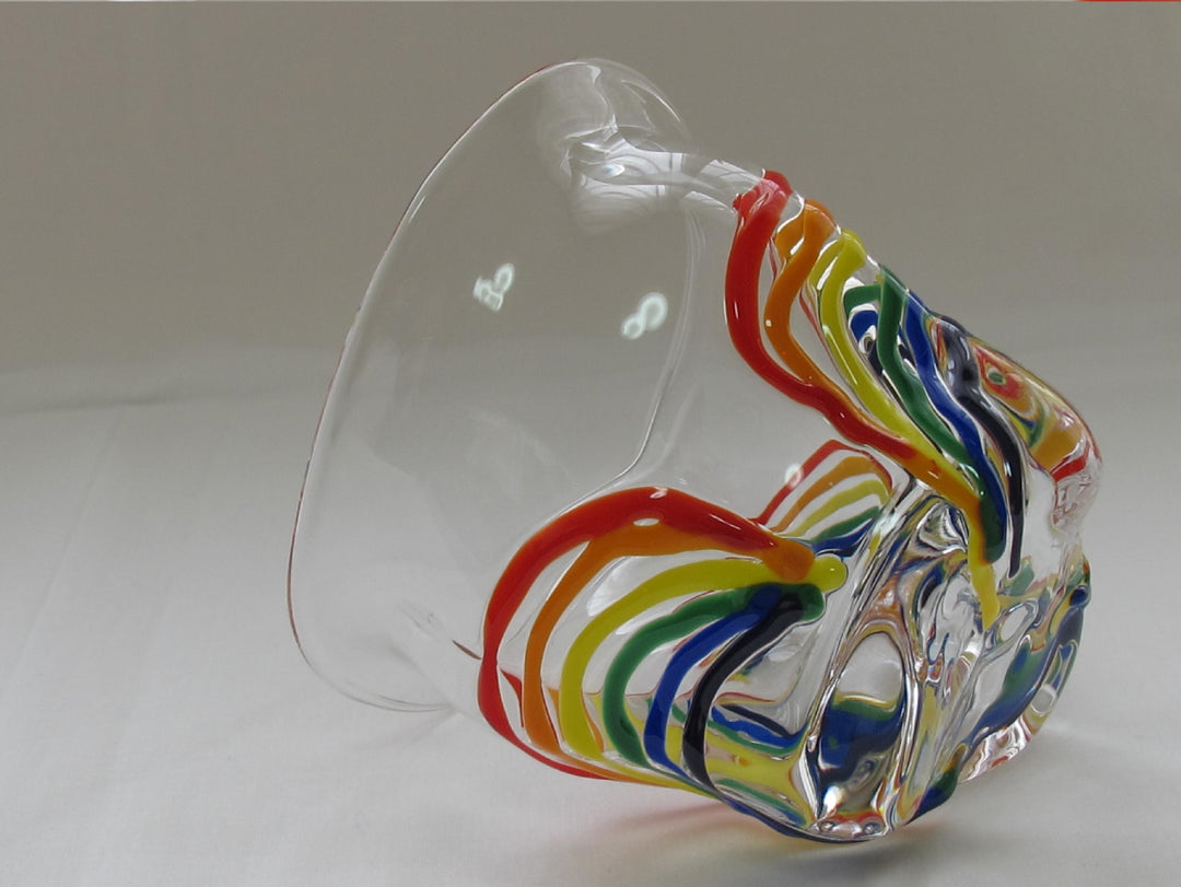 Rainbowロックグラスバーdesign