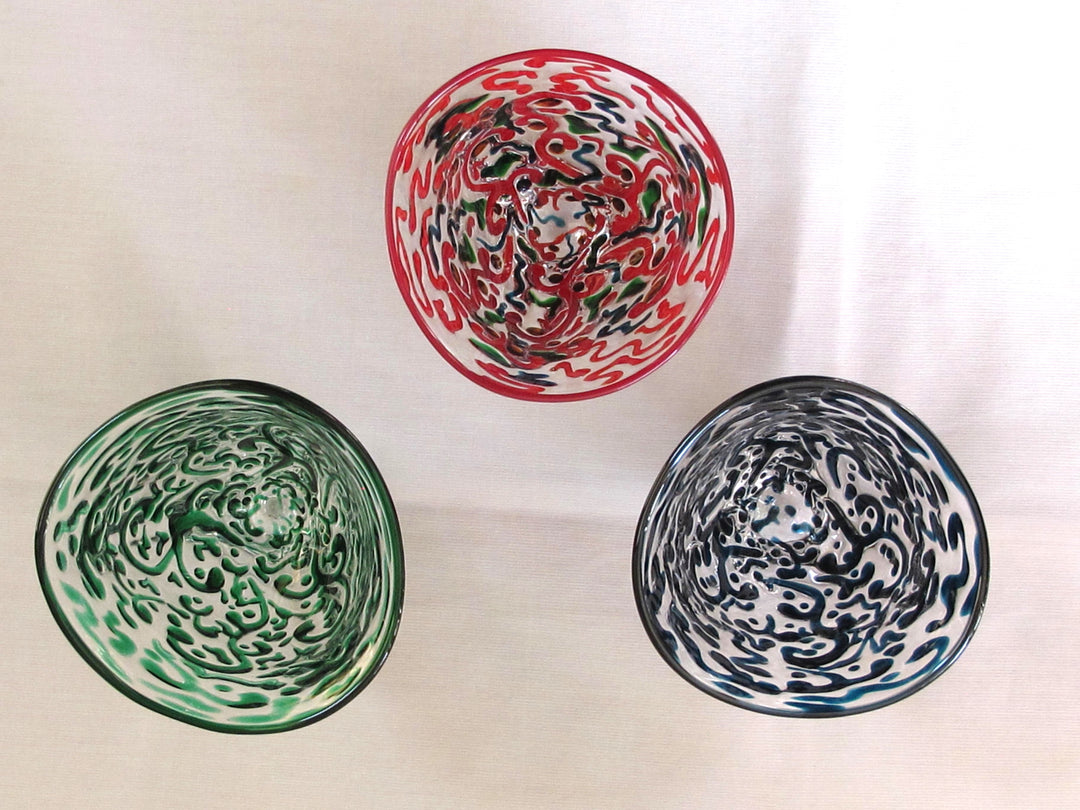 アラベスクつららグラス　紅