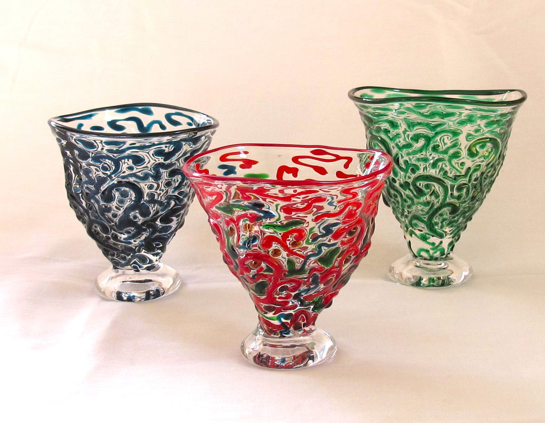 アラベスクつららグラス　紅