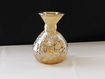 金彩口巻き金 パール 冷酒用徳利 ⑧　限定一点モノ