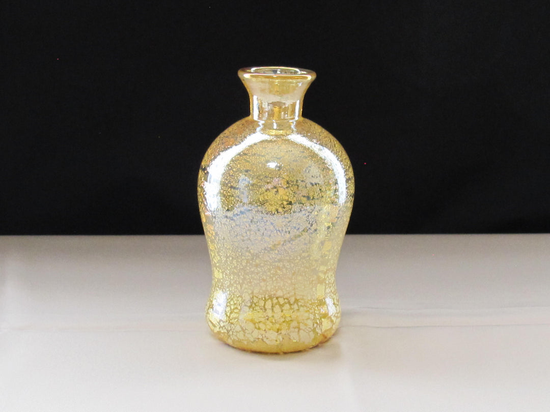 金彩口巻き金 　冷酒用徳利 ⑦　限定一点モノ