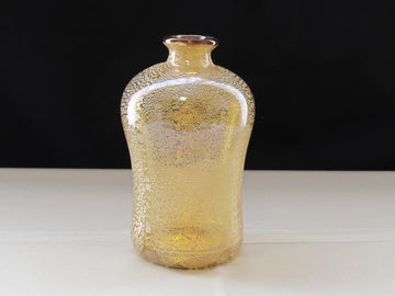 金彩口巻き金 冷酒用徳利 ⑥　限定一点モノ