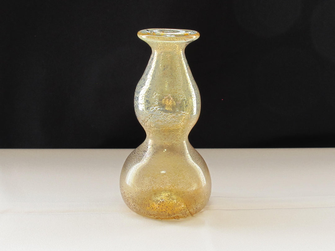 金彩口巻き金 冷酒用徳利 ⑤　限定一点モノ