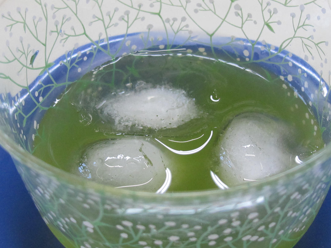 涼やかさを奏でるお茶　※限定数