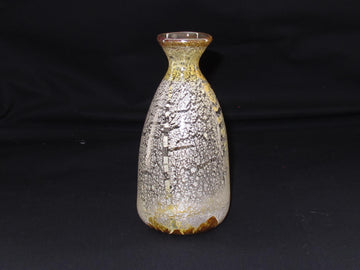 白金彩口巻き金 冷酒用徳利③　限定一点モノ