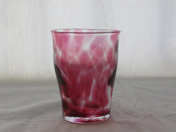 彩散らし赤Glass③