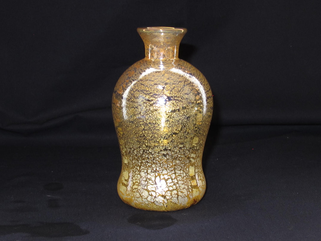 金彩口巻き金 　冷酒用徳利 ⑦　限定一点モノ