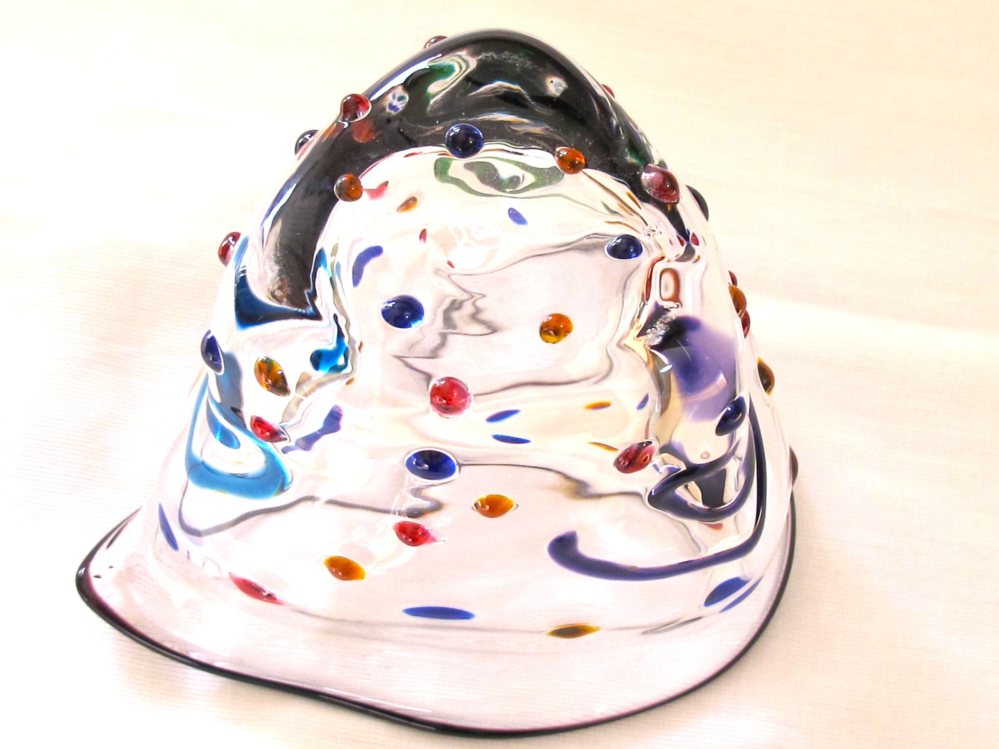 ジュエリー　片口（口巻き黒）