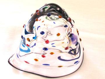 ジュエリー　片口（口巻き黒）