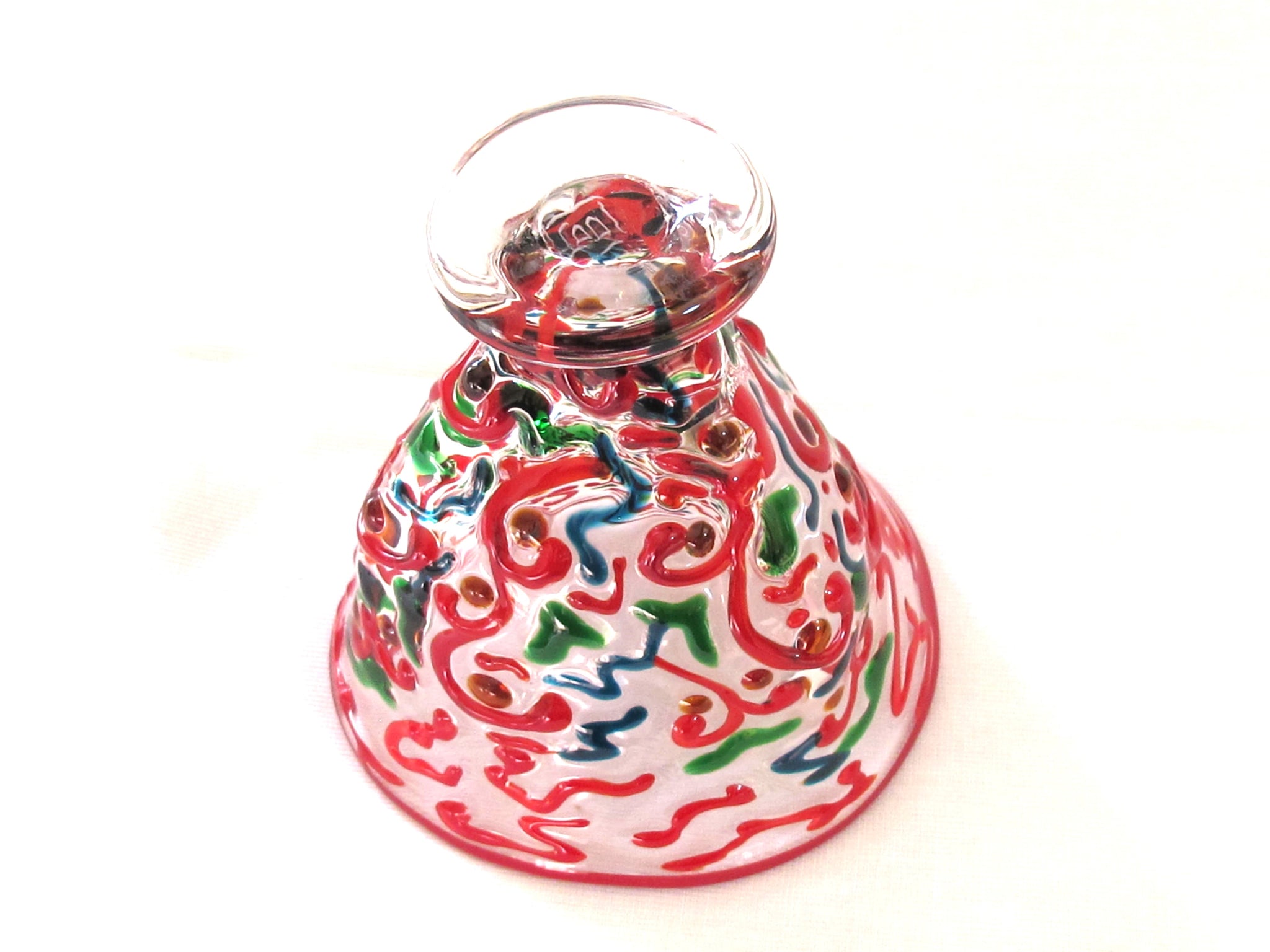 アラベスクつららグラス　紅