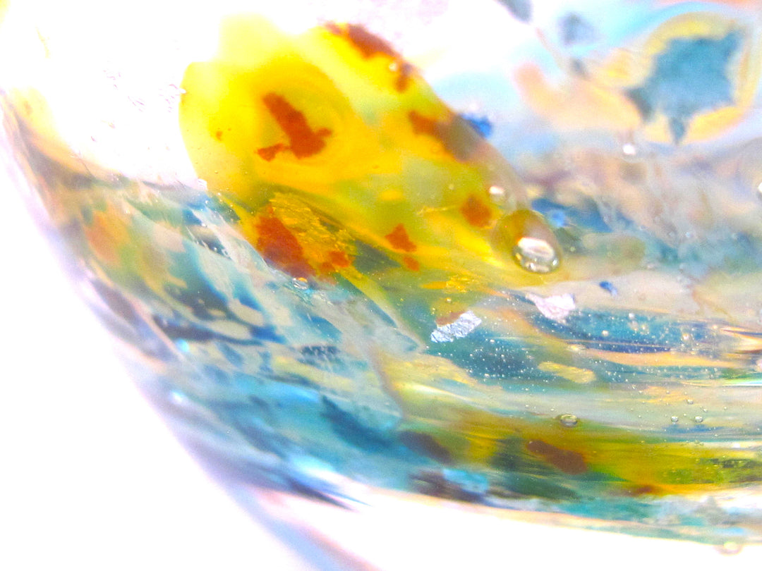 彩散らしGlass➊