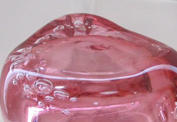 モダンな金赤のワインクーラー　※限定一点モノ