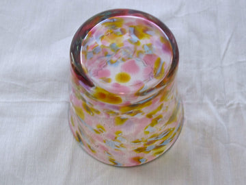 彩散らし赤Glass②