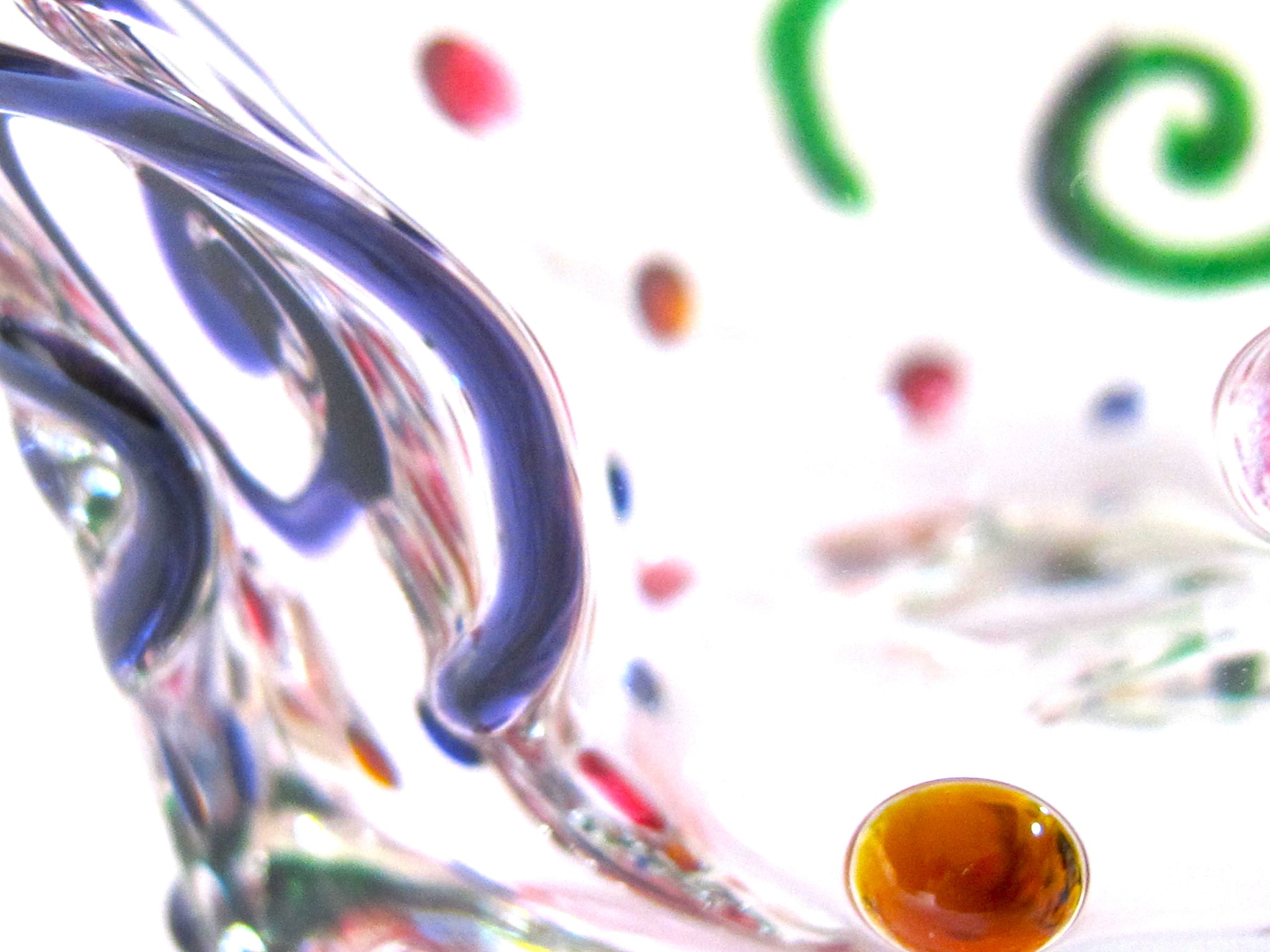 ジュエリー　片口（口巻き赤）