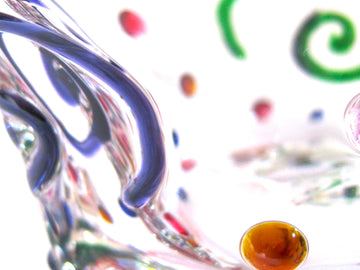 ジュエリー　片口（口巻き赤）