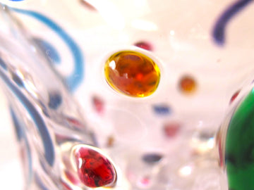 ジュエリー　片口（口巻き黒）