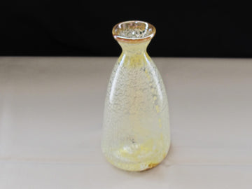 白金彩口巻き金 冷酒用徳利③　限定一点モノ