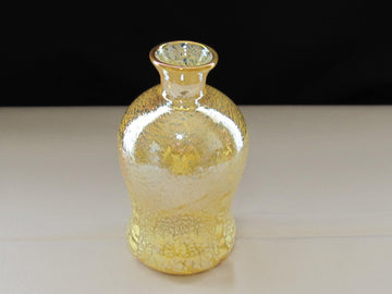 金彩口巻き金 　冷酒用徳利 ⑦　限定一点モノ