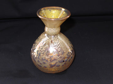 金彩口巻き金 パール 冷酒用徳利 ⑧　限定一点モノ