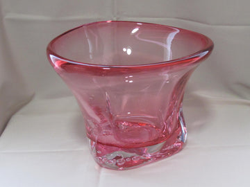 モダンな金赤のワインクーラー　※限定一点モノ