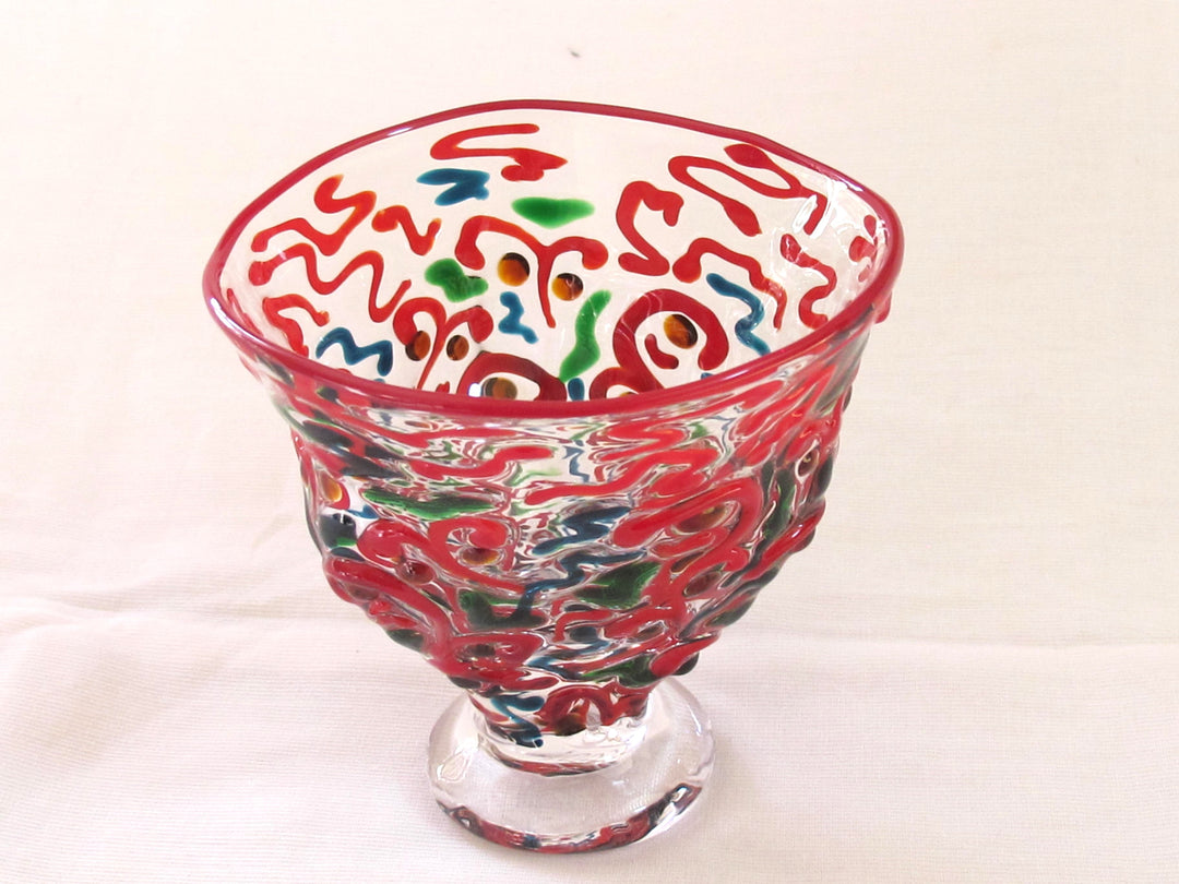 アラベスクつららグラス　紅