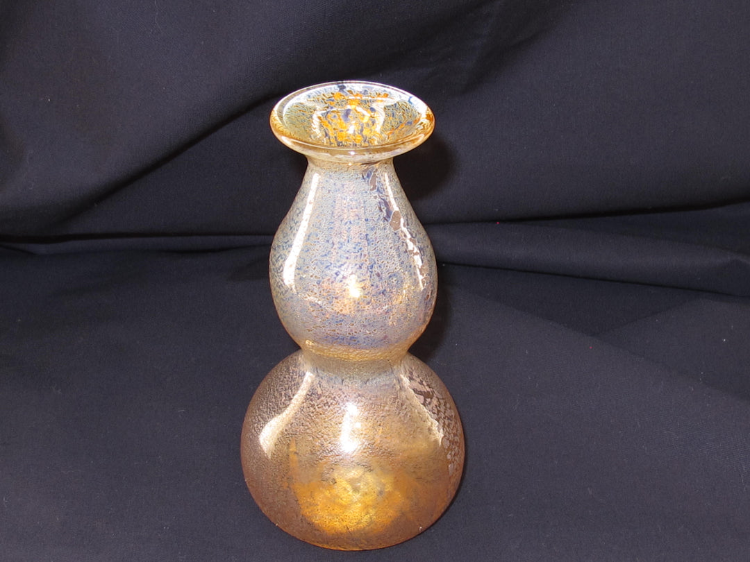 金彩口巻き金 冷酒用徳利 ⑤　限定一点モノ