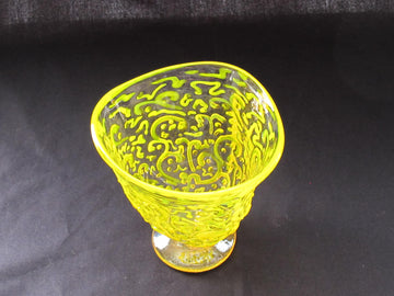 アラベスクつららグラス　黄