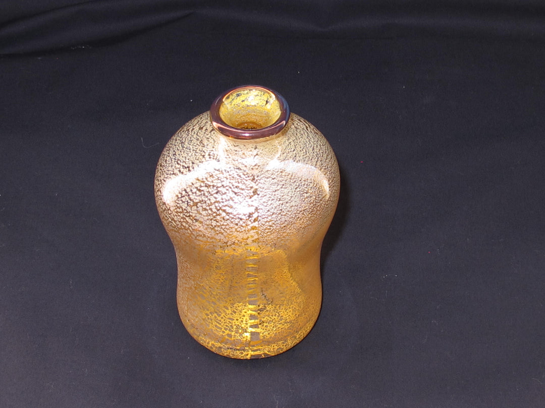 金彩口巻き金 冷酒用徳利 ⑥　限定一点モノ