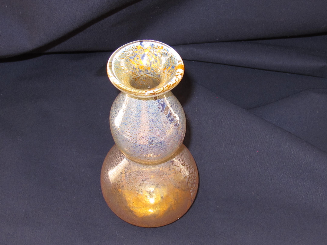 金彩口巻き金 冷酒用徳利 ⑤　限定一点モノ