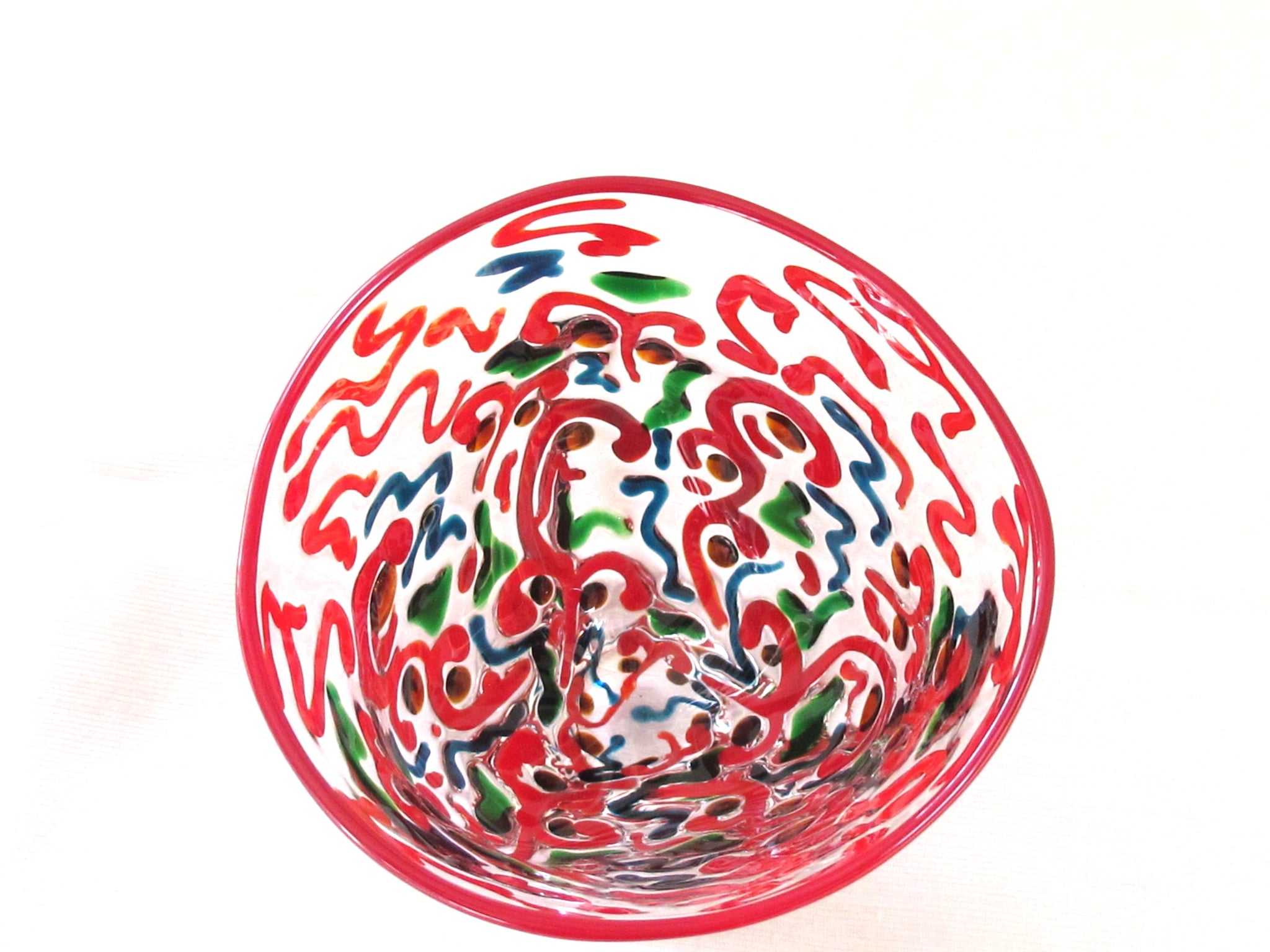 アラベスクつららグラス　紅