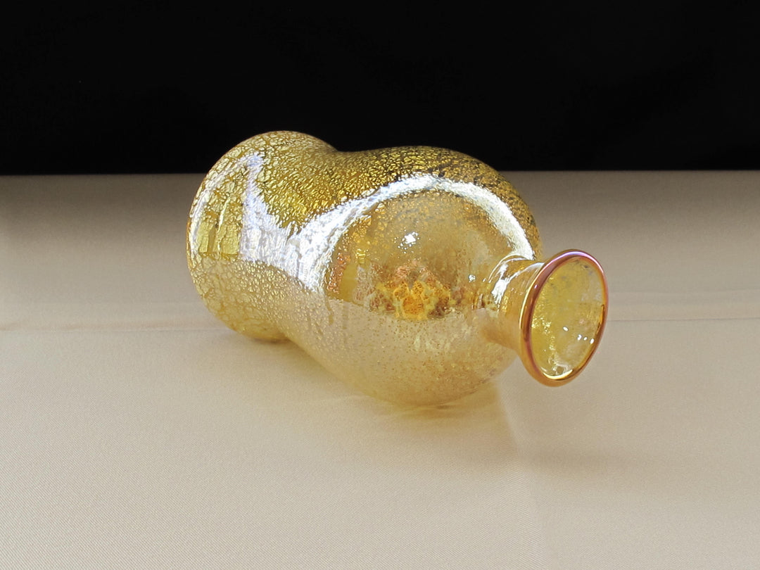 金彩口巻き金 　冷酒用徳利 ⑦　限定一点モノ