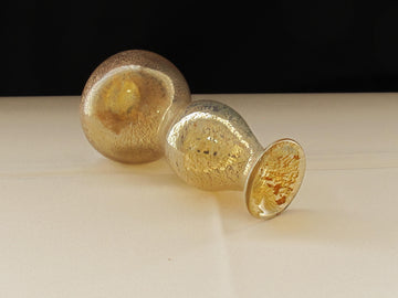 金彩口巻き金 冷酒用徳利 ⑤　限定一点モノ