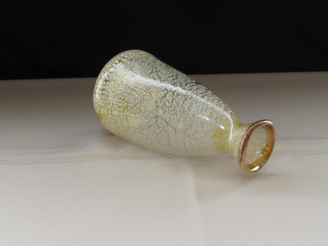 白金彩口巻き金 冷酒用徳利③　限定一点モノ