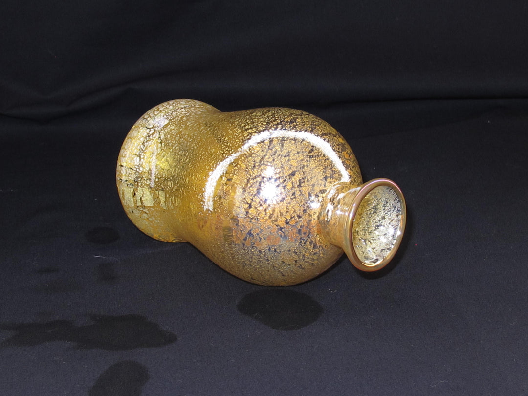 金彩口巻き金 　冷酒用徳利 ⑦　限定一点モノ