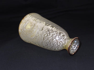 白金彩口巻き金 冷酒用徳利④　限定一点モノ