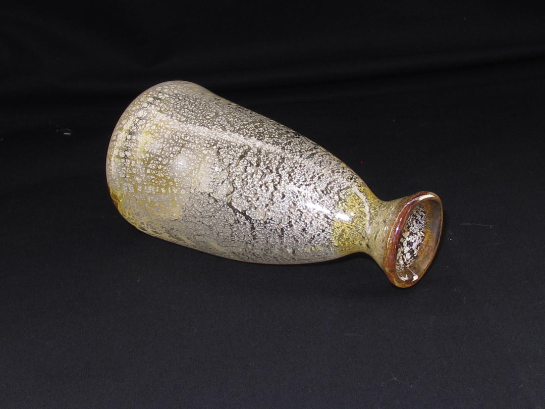 白金彩口巻き金 冷酒用徳利③　限定一点モノ