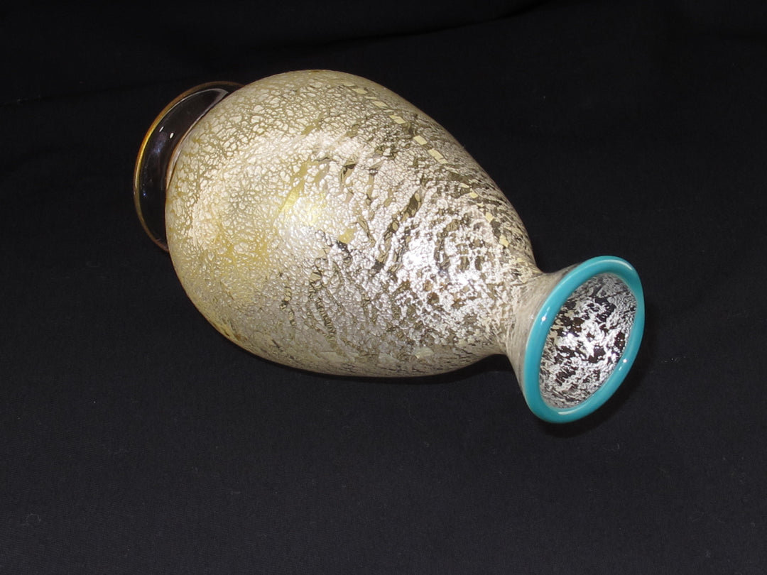 金彩 口巻き翡翠(ひすい)　冷酒用徳利 ➀　限定一点モノ