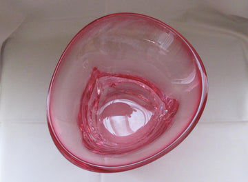 モダンな金赤のワインクーラー　※限定一点モノ