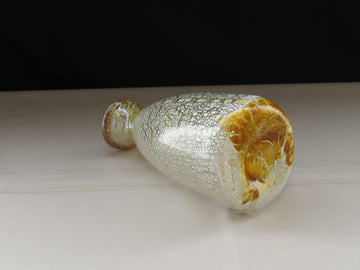 白金彩口巻き金 冷酒用徳利③　限定一点モノ